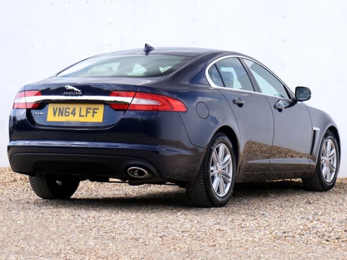 2025 Jaguar Xf