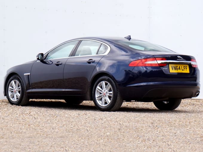 2025 Jaguar Xf
