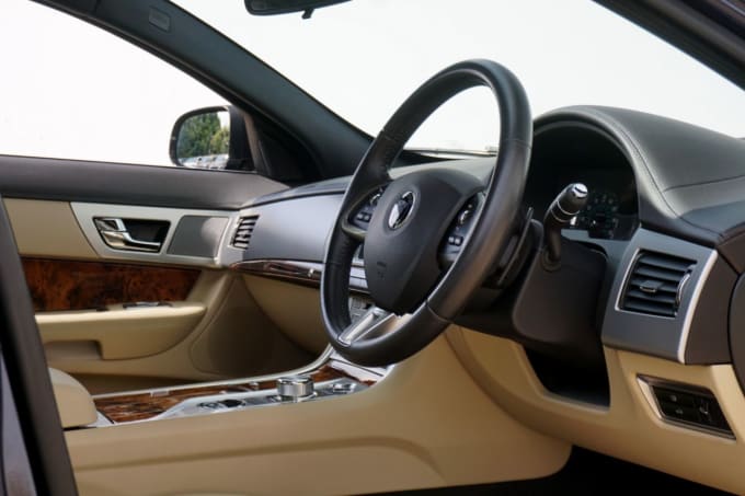 2025 Jaguar Xf