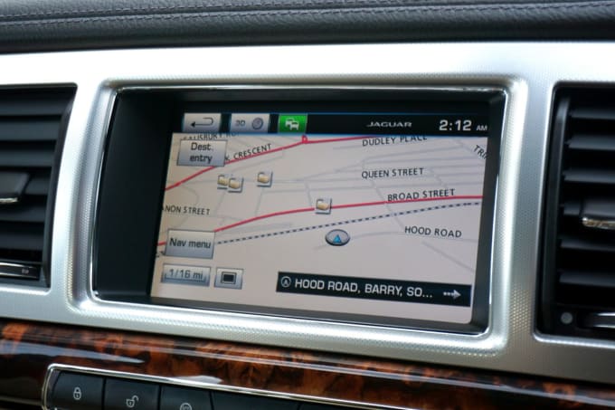 2025 Jaguar Xf