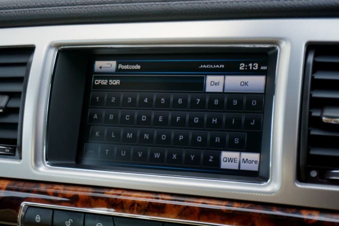 2025 Jaguar Xf