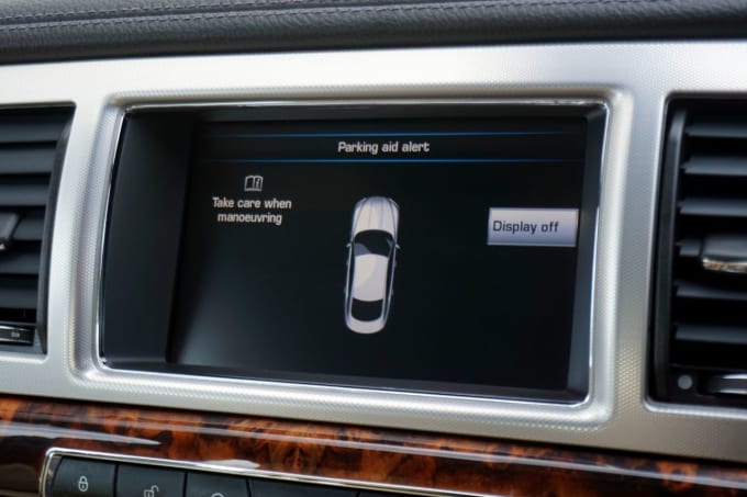 2025 Jaguar Xf