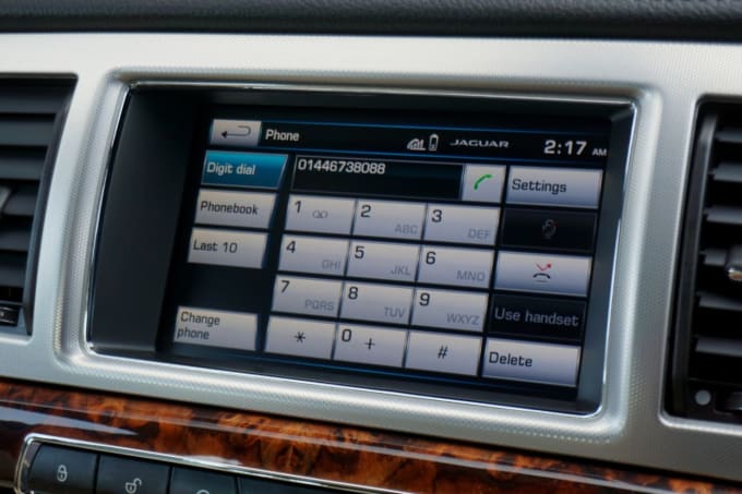 2025 Jaguar Xf