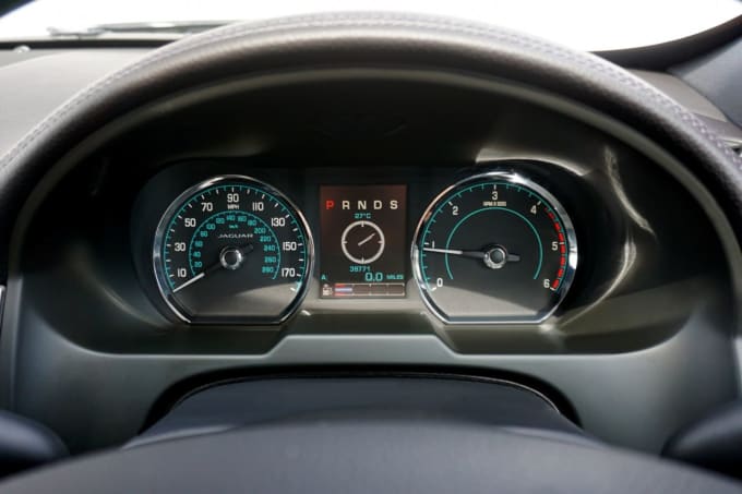 2025 Jaguar Xf