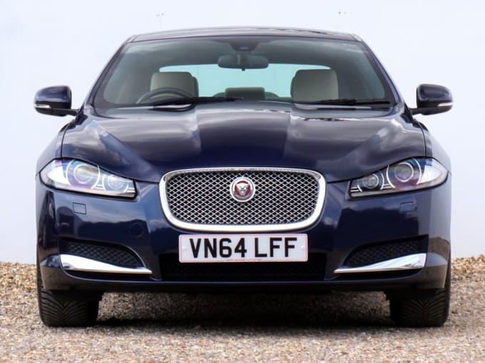 2025 Jaguar Xf