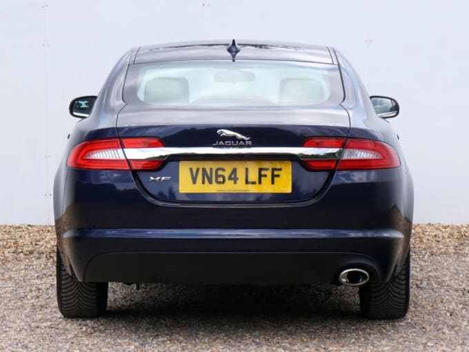 2025 Jaguar Xf