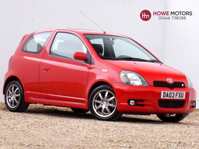 2025 Toyota Yaris