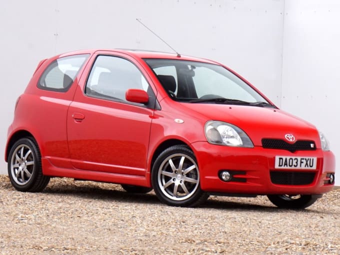 2025 Toyota Yaris