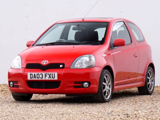 2025 Toyota Yaris