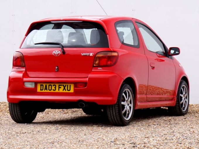 2025 Toyota Yaris