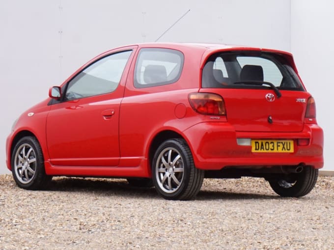 2025 Toyota Yaris