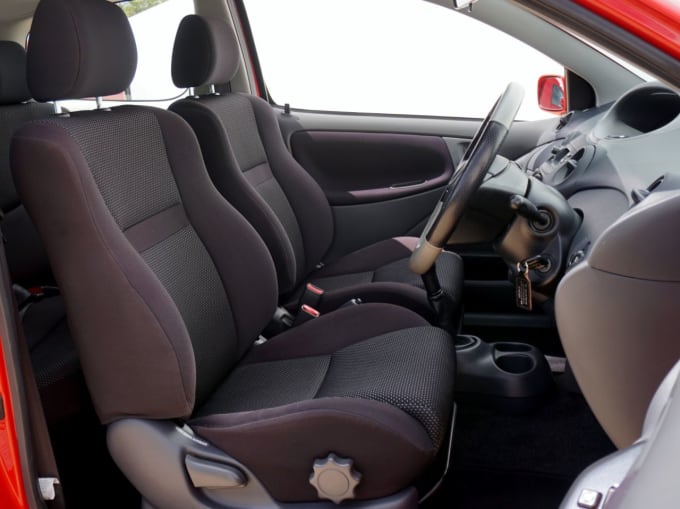 2025 Toyota Yaris
