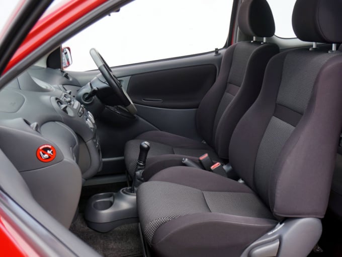 2025 Toyota Yaris