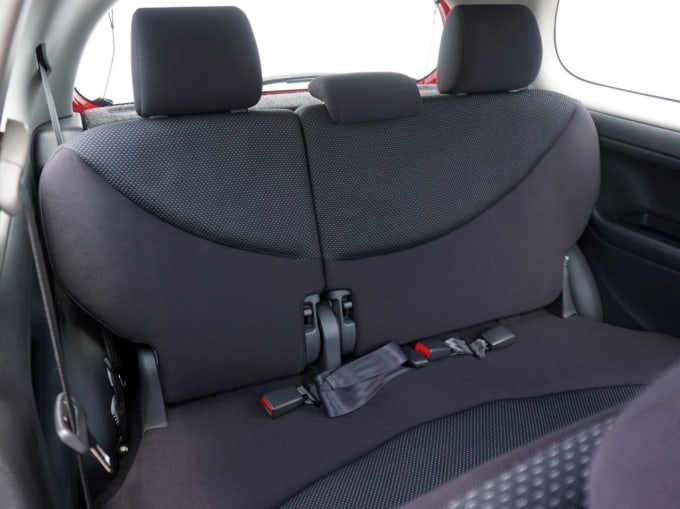 2025 Toyota Yaris
