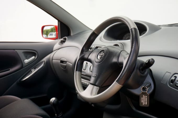 2025 Toyota Yaris