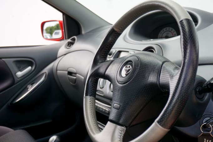 2025 Toyota Yaris