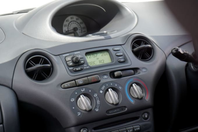 2025 Toyota Yaris