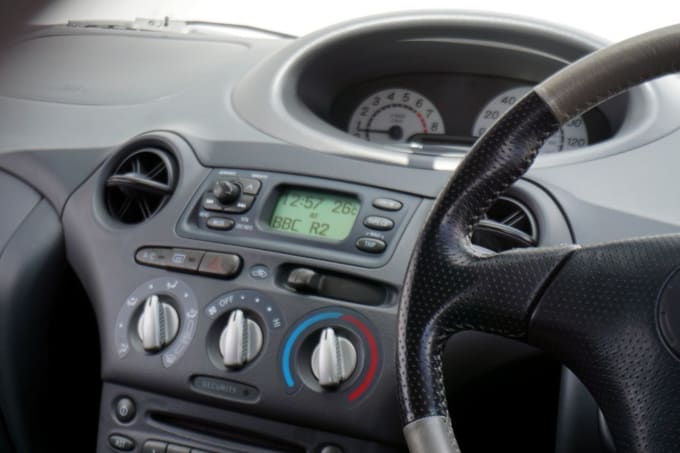 2025 Toyota Yaris