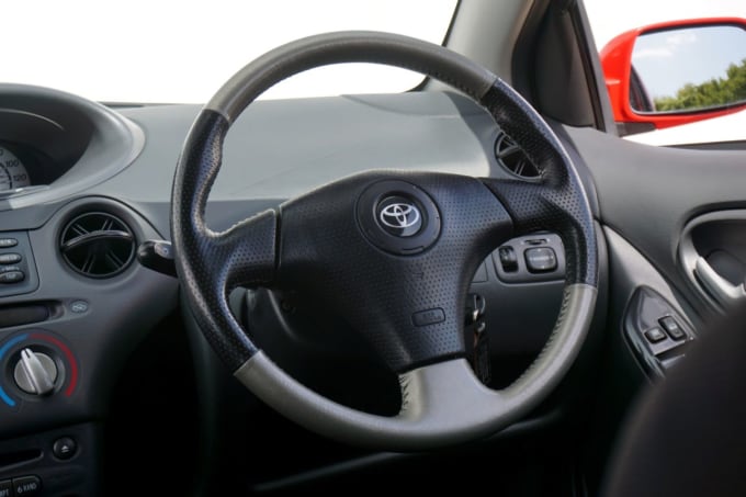 2025 Toyota Yaris
