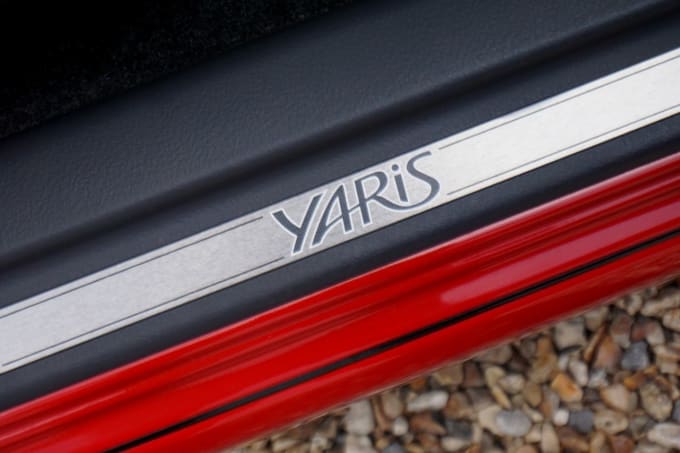 2025 Toyota Yaris