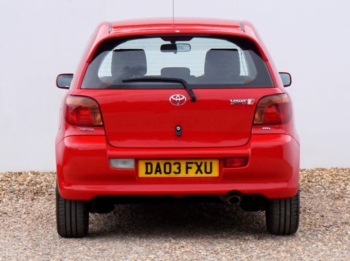 2025 Toyota Yaris