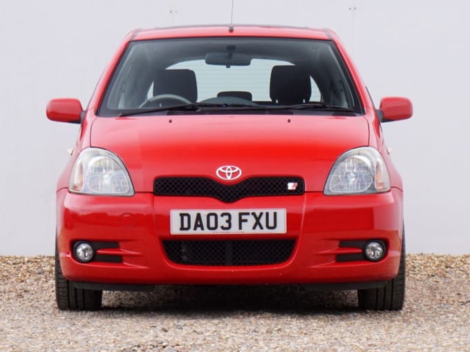 2025 Toyota Yaris