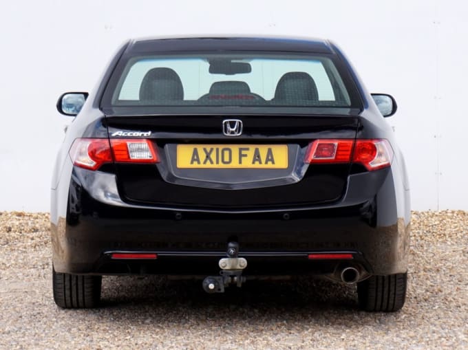 2025 Honda Accord
