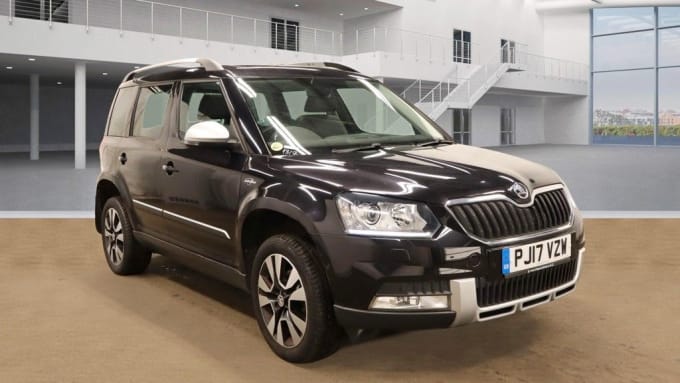 2025 Skoda Yeti