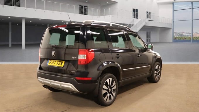 2025 Skoda Yeti