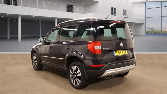 2025 Skoda Yeti