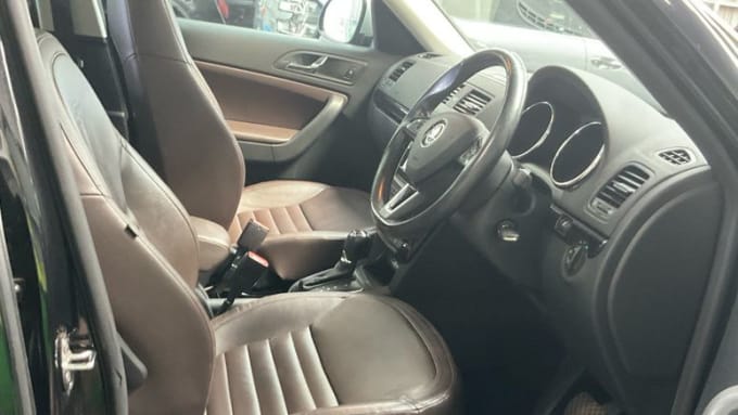 2025 Skoda Yeti