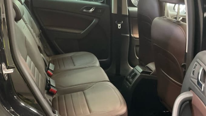 2025 Skoda Yeti