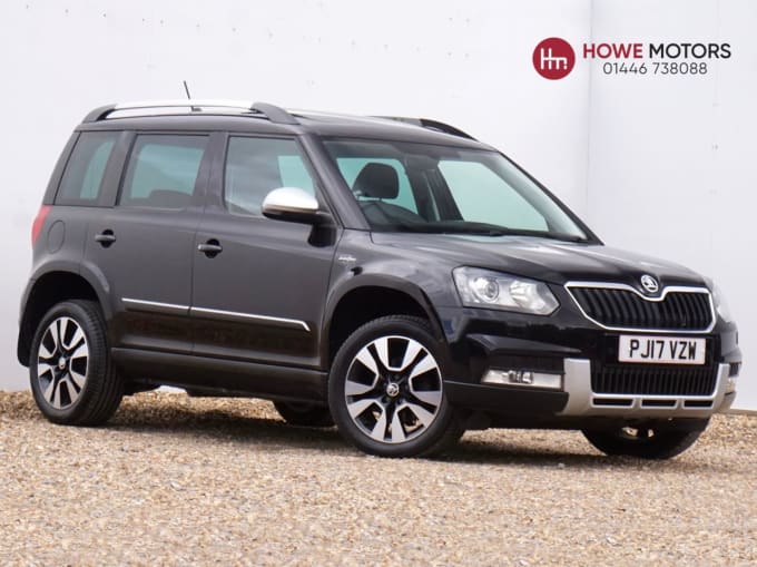 2025 Skoda Yeti