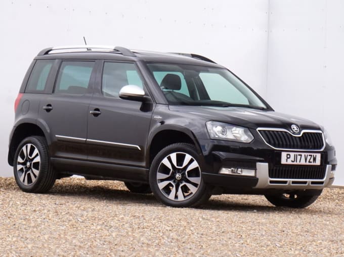 2025 Skoda Yeti