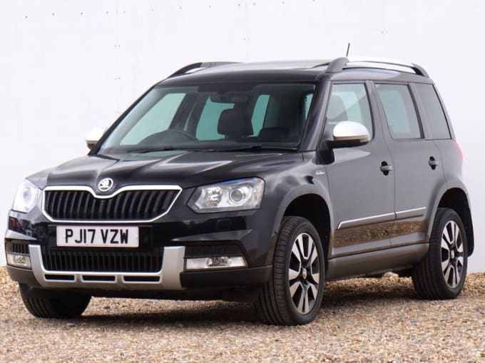 2025 Skoda Yeti