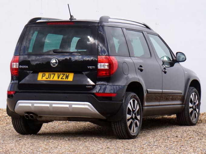 2025 Skoda Yeti