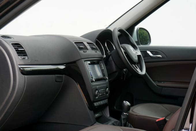 2025 Skoda Yeti
