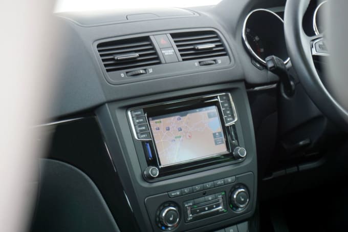 2025 Skoda Yeti