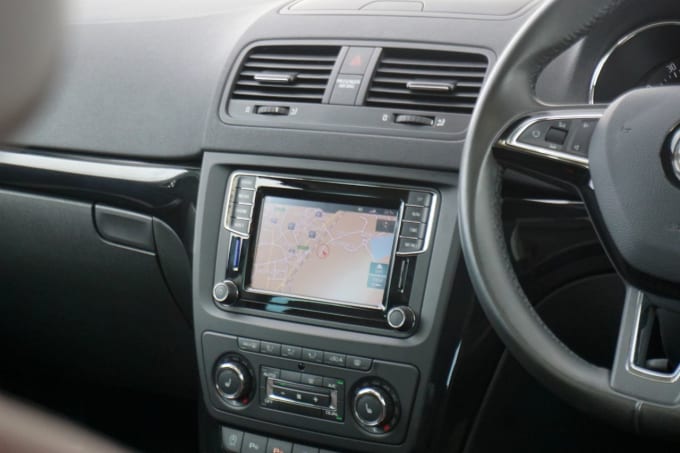 2025 Skoda Yeti