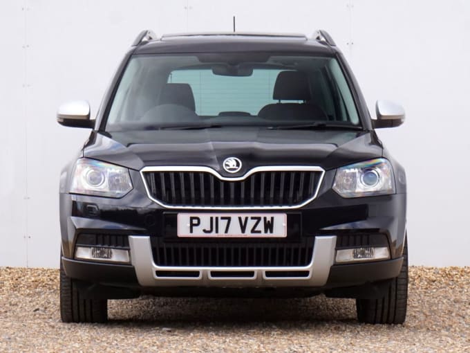 2025 Skoda Yeti
