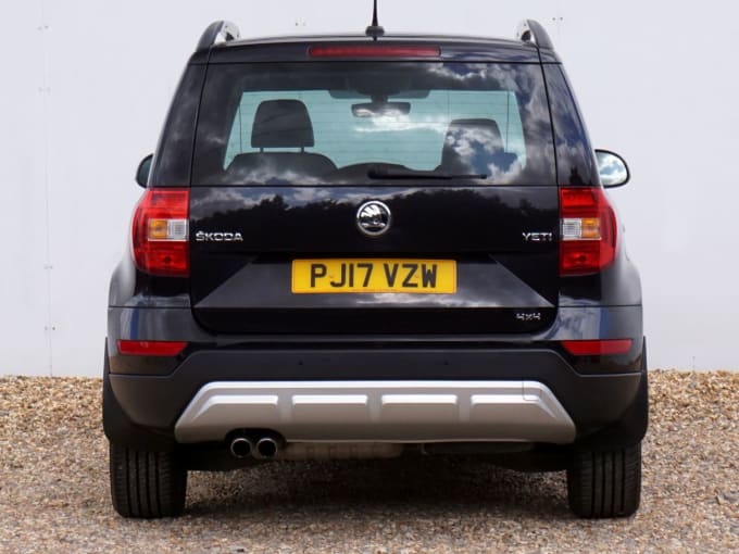 2025 Skoda Yeti