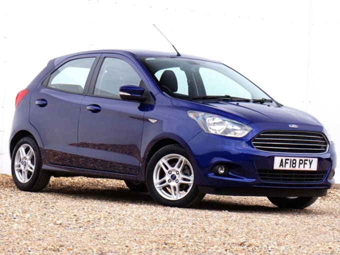 2025 Ford Ka+