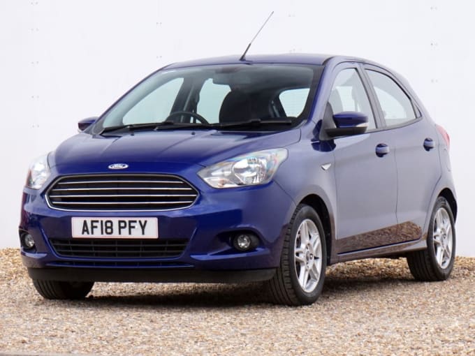 2025 Ford Ka+