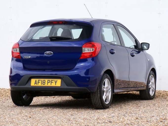2025 Ford Ka+