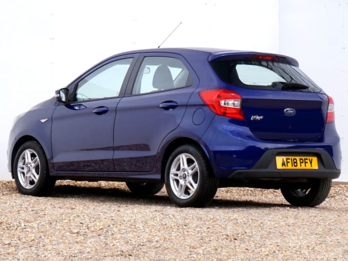 2025 Ford Ka+