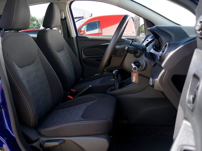 2025 Ford Ka+