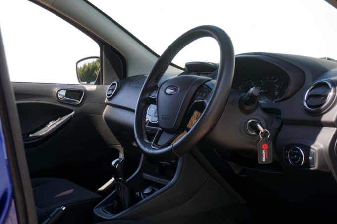 2025 Ford Ka+