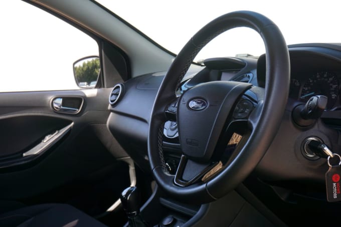 2025 Ford Ka+