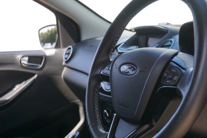 2025 Ford Ka+