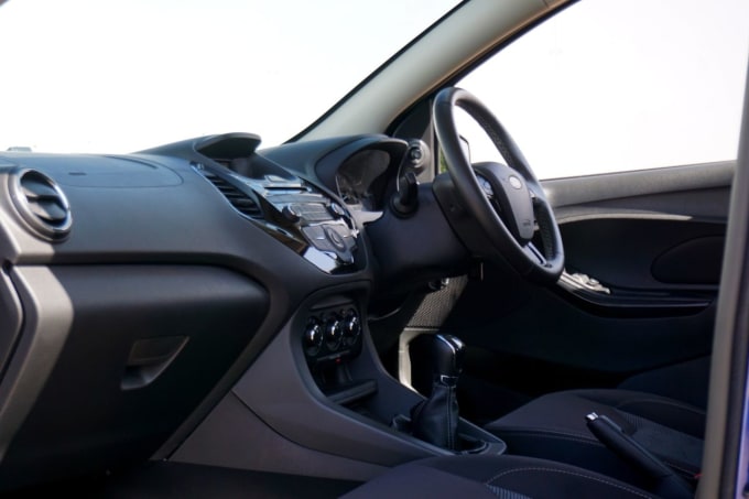 2025 Ford Ka+